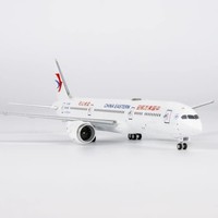 "Ng Model Boeing 787-9 China Eastern \"Yunnan Branch\" B-206K 1:400 Modellflugzeug"