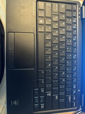 Dell Latitude E7240 Ultrabook – 12,5″ I5-4300U, 8Go RAM, MSATA 128Go, Win – Reconditionné