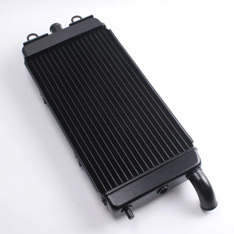 Radiador de aluminio para HONDA VTX1300C 2004 2005 2006 2007 2008 2009 Foto 2 de 4