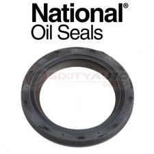 National Front Engine Crankshaft Seal for 2000-2013 Chevrolet Suburban 1500 dy