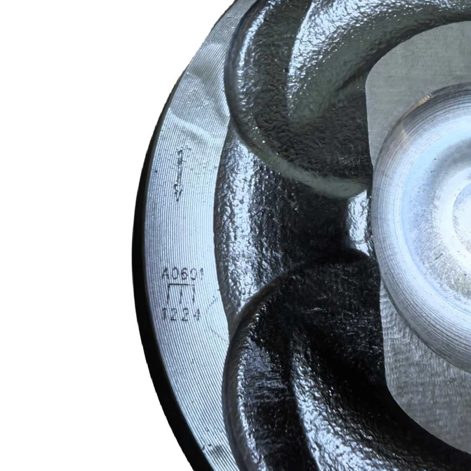 Оригинальный комплект поршней Mahle AG9Z6108B для 2013–2017 Lincoln 2.0T MKZ MKT MKC - Изображение 4 из 4