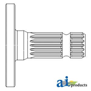 Adapter fits John Deere 9410 9500 9510 6600 6620 7700 7720 4400 4420 ...