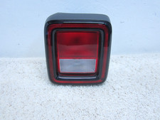 2018-2024 JEEP WRANGLER OEM LEFT REAR HALOGEN TAIL LIGHT ASSY. 68376497AA #3B-1