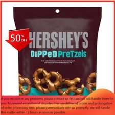 Hershey's Dipped Pretzels - 51oz