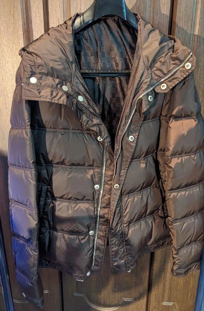 Piumino uomo Gucci