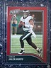 2024 Panini Black Friday - Football Jalen Hurts #FB7 Red /125