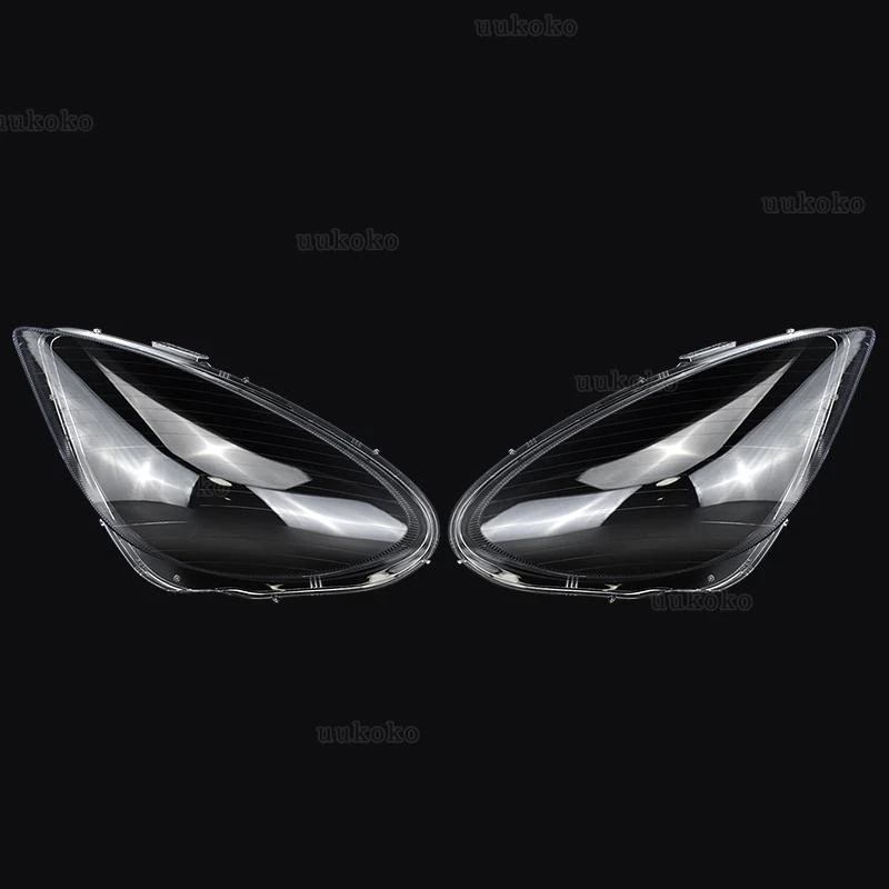 Headlight Cover Lens Shell For Mercedes-Benz SLK SLK 280 SLK300 SLK350 2004-2010 - Image 2 of 4