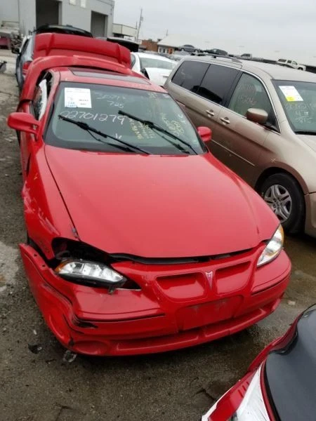 Radiator Fan Motor Fan Assembly VIN N 4th Digit Fits 97-05 MALIBU 1740865 Foto 2 de 4