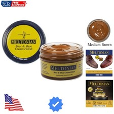 Cream Shoe Polish, Boot Polish, Leather Shoe Polish Oil Based with Beeswax, R...
