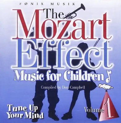 Mozart Effect - Music for Children