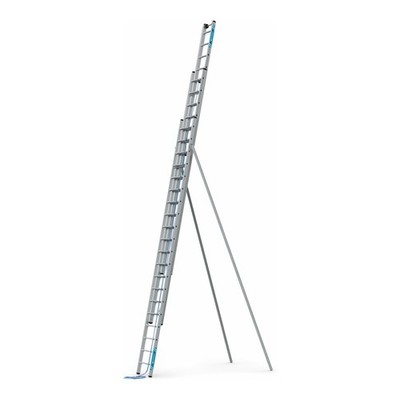 ZARGES Skyline 3E - LM-Seilzugleiter 3 x 20 Sprossen