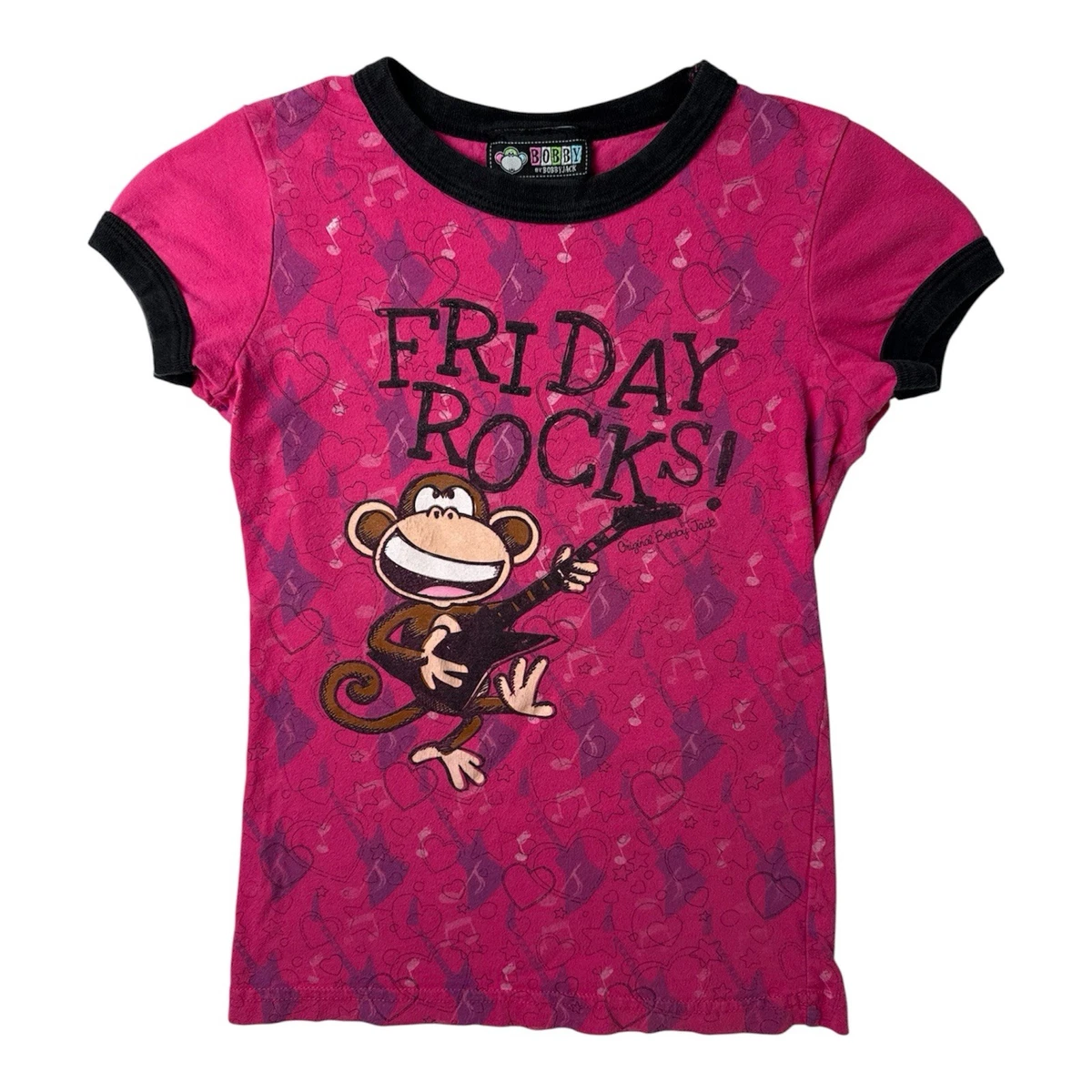 トップス Bobby girls tops AM0578A Bobby Jack Girls Size M Tops, Shirts & T-Shirts for Girls for sale
