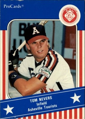 B3142- 1991 ProCards Minor League Baseball All-Stars - You Pick - NM-MT