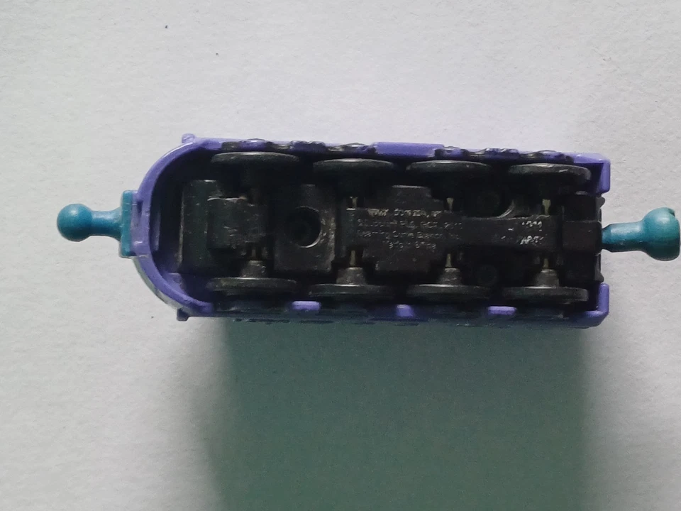 CHUGGINGTON LEARNING CURVE 2010, HARRISON, MATTEL, DIECAST,  USED, SEE PHOTOS - Image 4 of 4