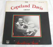 THE COPELAND DAVIS GROUP Smouldering Secrets ...