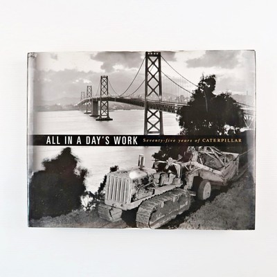 All In a Day's Work: Seventy-Five Years of CAT (Books - LLSC)