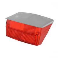 Lampe Siem Hinten, Transparent FüR Piaggio Vespa Special 50Ccm