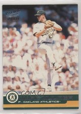 2001 Pacific Hobby LTD 4/70 Mark Mulder #311 0q3
