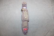 PHROBIS US M9 Bayonet SCABBARD SHEATH with Bianchi Belt Hanger and Pouch M-9 N86