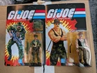 Hasbro Transformers X GI Joe Kup Sgt Slaughter & Leatherneck 3.75" New Sealed