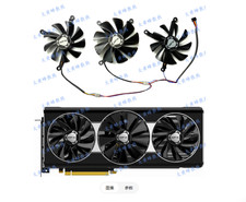 For XFX RX5700XT 8GB THICC III Ultra Overseas Edition Graphics Card Cooling Fan
