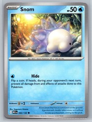 Snom 042/132 Mega Evolution Common