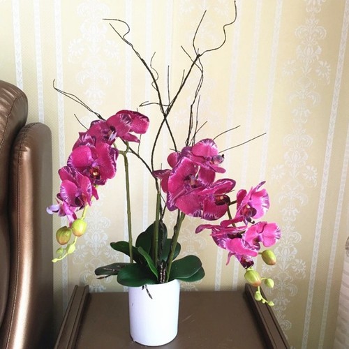 Useful Artificial Tree Branch Art Home Vine Wedding Deadwood Decoration - Bild 5 von 8