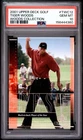 2001 UPPER DECK TIGER WOODS COLLECTION #TWC12 TIGER WOODS ROOKIE RC PSA 10
