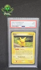 DITTO (PIKACHU) DELTA SPECIES 2005 POKEMON EX #63 PSA 9 MINT