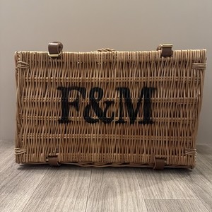 Fortnum and Mason Basket | eBay