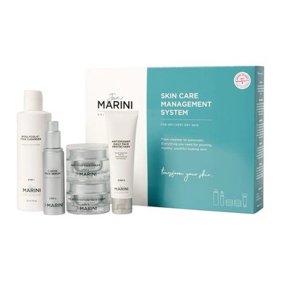 Jan Marini Skin Care Management System Dry to Very Dry Skin Set