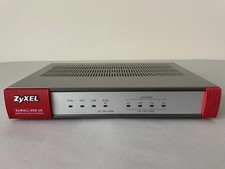 ZyXEL ZyWALL USG 20 Unified Security Gateway ...