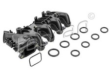 TOPRAN Saugrohrmodul  u.a. für CITROËN, FORD, MAZDA, PEUGEOT