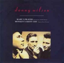 Danny Wilson - Mary's Prayer Paul Staveley O'Duffy Remix / Monkey's - G8100z