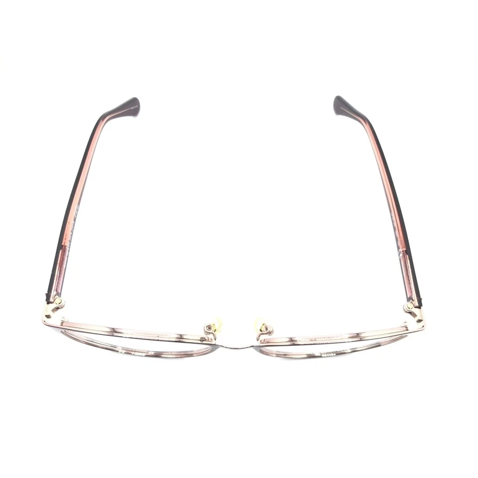 Kate Spade NUEVO Ophelia 0AW Rojo Oscuro Ovalado Titanio Anteojos Monturas 53-16 140 Foto 3 de 4