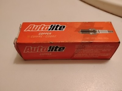 Spark Plug-Copper Non-Resistor Autolite 4194