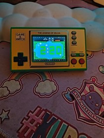 Nintendo Game & Watch The Legend of Zelda Handheld Console