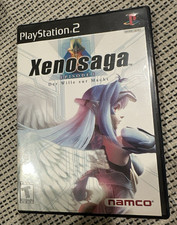 Namco Xenosaga Episode I: Der Wille zur Macht - Sony PS2, T, NTSC-U/C 2003