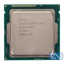 Intel Core i5-4690S SR1QP 3.2GHz 4-Core 6MB 5GT/s LGA1150 B Grade CPU Processor