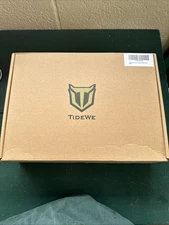 TideWe Women’s Heated Vest (black, Size M)