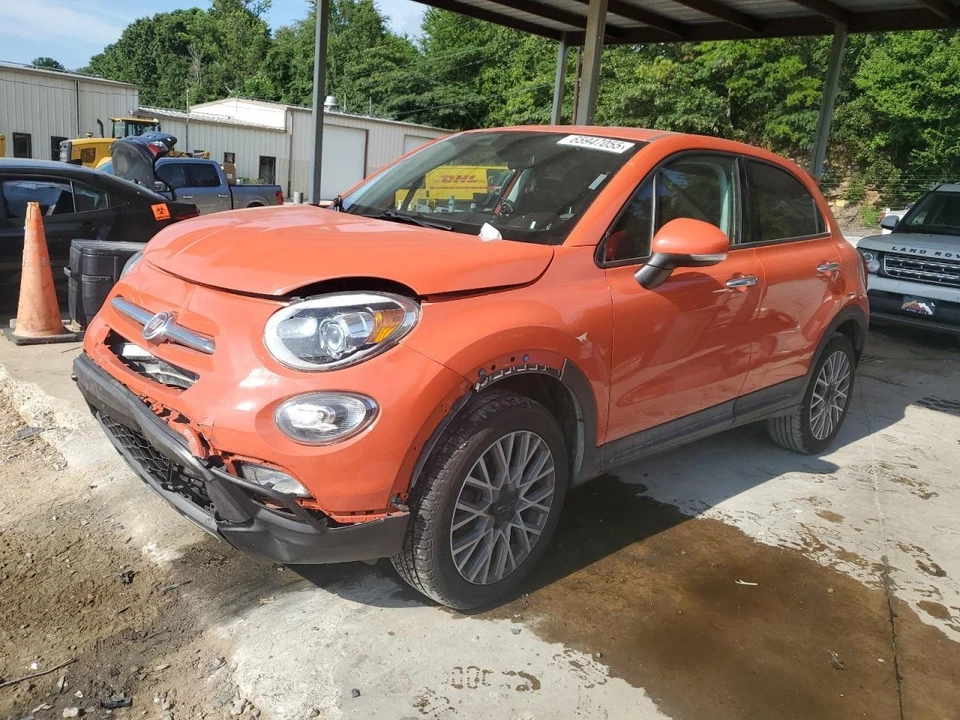 Used Seat Rear fits: 2016 Fiat 500  Grade A Foto 2 de 4