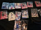 michael jordan card lot nm