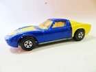MATCHBOX SPEED KINGS K24 'LAMBORGHINI MIURA' VINTAGE. ORIGINAL.