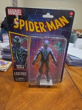 Marvel Legends Spider-Man Marvel's Chasm  Clone 6    Action Figure Retro