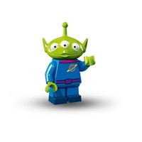 Lego Minifigur 71012 Disney Sammlung AußErirdischer Toy Story, Set Im Umschlag
