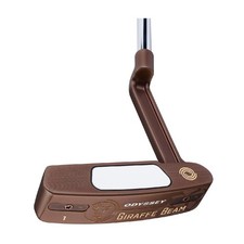 Odyssey Giraffe-Beam 1 Blade Putter 34in STROKE LAB 90 Steel New Shaft A842