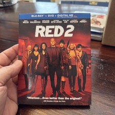 RED 2 Blu-ray, 2013 