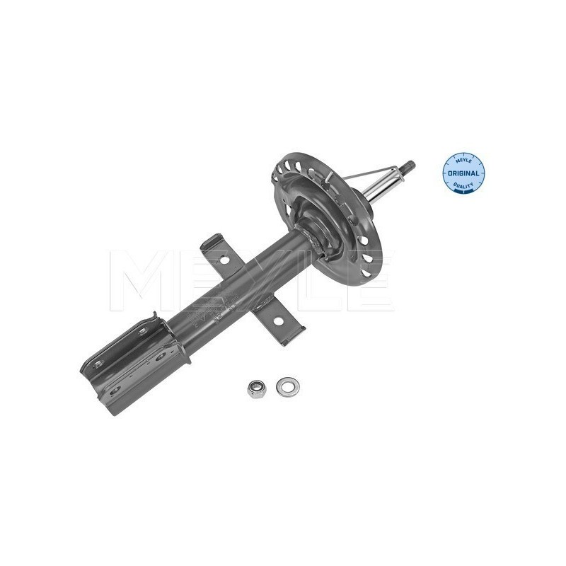 MEYLE 16-26 623 0024 Ammortizzatore Assale anteriore, ORIGINAL Quality, A pressione del gas, A doppio tubo, Ammortizzatore tipo McPherson, Spina superiore - Immagine 2