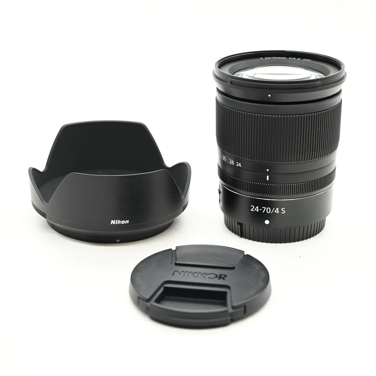 24-70mm Focal f/4 Camera Lenses Nikon for sale | eBay