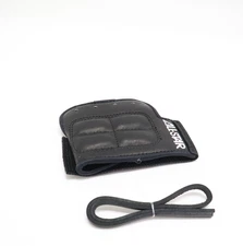 All-Star Catcher Wrist Guards Black Small YG-2-BK-S